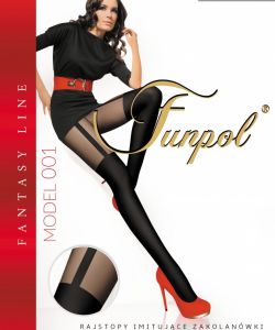 Funpol - PinUp Pantyhose 2017